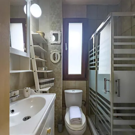 度假居 Luxurious Maisonette In 佩科霍里