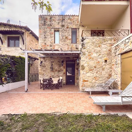 度假居 Luxurious Maisonette In